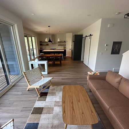 Koocanusa Retreat Villa Wardner Ngoại thất bức ảnh